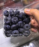 佳沃 JOYVIO 秘鲁进口蓝莓 大果18mm+ 4盒装 125g/盒 新鲜水果礼盒 实拍图