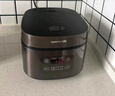九阳（Joyoung）5升大容量4~5人家用智能微压电饭煲电饭锅大火力柴火饭多功能焖煮不粘内胆方煲50FZ821 实拍图