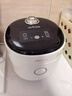 小熊（Bear）电饭煲1-2人用 小电饭锅  0涂层健康316L不锈钢一键快煮饭微压多功能可预约1.6LDFB-C16M3国家补贴 实拍图
