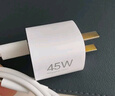 小米（MI）小米67W GaN 小布丁充电器套装 (USB-C）大功率快充/支持6A MAX大电流/1.5m线长 适配15Ultra 实拍图