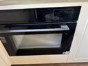 美的【温湿智控】55L嵌入式蒸烤箱一体机 杯水鲜蒸 涡轮热风 蒸箱烤箱 蒸烤炸炖4合1体机烤贝果SX5 实拍图