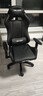 甄严选电竞椅办公椅家用舒适久坐直播座椅老板椅转椅人体工学椅电脑椅子 升降扶手-黑武士+乳胶+3级杆 实拍图