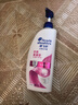 海飞丝去屑洗发水男士女士丝质柔滑1KG洗发露洗头膏柔顺刘宇宁同款 实拍图
