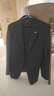 HLA海澜之家西服套装男春秋轻商务经典系列西装套装男 实拍图