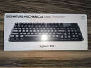 罗技（Logitech）灵砚系列 K868 三模客制化机械键盘 无线键盘 蓝牙键盘 客制化键盘 黑色 实拍图
