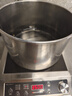 德玛仕（DEMASHI）商用电磁炉大功率3500w大电磁炉炒菜电池炉电磁灶大锅灶炒菜电炒炉火锅【全铜线圈】 不锈钢款【3500W旋钮】TT-3500AX 实拍图