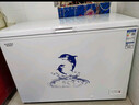 澳柯玛（AUCMA）307升减霜冰柜家用大容量冷藏柜冷冻柜 卧式冷柜冰箱雪糕柜一级能效 BC/BD-307HNE 国家补贴 实拍图