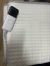 米家（MIJIA）小米【高温断电】智能电热毯单人版手机预约定时除螨0.8*1.8米 实拍图