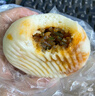 巴比 梅干菜肉包300g*2包 共12只早餐包子菜馒头 生鲜面点 速食方便菜 实拍图