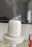 几素 加湿器迷你卧室婴儿家用宿舍便携小型无线空气低噪床头小巧补水办公室桌面usb车载香薰大容量加湿 【2200毫安】8根滤芯+500ml原装玻璃瓶 实拍图