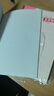 得力（deli）6本A4/80张无线装订软抄本记事本工作笔记本子/ 日记本 /文具办公用品P07659 实拍图
