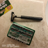 吉列刀片 适配威锋 刮胡刀手动 剃须刀片 吉列刀头 8刀头 非吉利 实拍图