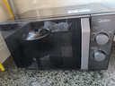 美的（Midea）微波炉经典升级款M2A 家用小型20升平板式易清洁快捷双旋钮高效速热杀菌除味以旧换新 实拍图