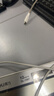 绿联适用苹果17/16/15充电线Type-C数据线双头PD60W快充ctoc车载iPhone17/16e/15ProMax平板iPad线2米 实拍图