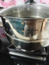 苏泊尔SUPOR好帮手304不锈钢双层复底28cm蒸锅燃气电磁炉通用蒸笼SZ28B5 实拍图