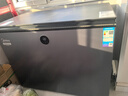 美的（Midea）无霜王281升风冷无霜冰柜家用冷藏冷冻两用冷柜-40度超低温300升左右冰箱BD/BC-281WKGEMS国家补贴 实拍图