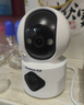 纽曼无线家用智能AI摄像头1200万高清监控器360度无死角带夜视全景语音手机远程对话讲室内外家庭云台 实拍图