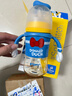 迪士尼经典唐老鸭PPSU奶瓶+重力球 240ml  3个月+ 实拍图