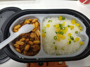 统一开小灶 自热米饭 宫保鸡丁2盒* 271g 户外速食 实拍图