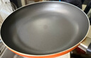 爱仕达（ASD）平底锅不粘锅家用牛排早餐煎锅 少油轻烟炒菜锅26cm燃气灶专用G14 实拍图