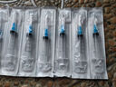 治宇 一次性使用注射器带针 医用疫苗针管针筒喂食喂药器 5ml 10支装 实拍图