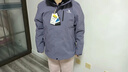 骆驼（CAMEL）CamelTex户外御寒冲锋衣男女同款防油污外套三合一登山服  L 实拍图