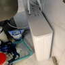 美的（Midea）净水器机家用厨房下式直净饮机自来水前置过超滤器机华凌 MU151-4 实拍图