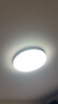飞利浦（PHILIPS）全光谱LED三防吸顶灯IP40防潮防尘防蚊防虫卧室阳台灯36W白光5700K尺寸420mm 实拍图