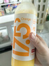 农夫山泉17.5°NFC橙汁果汁饮料(冷藏型)100%鲜果压榨900ml*2瓶 实拍图