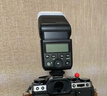 神牛（Godox）V350-F 富士微单相机高速同步闪光灯外置TTL便携锂电池热靴机顶闪光灯 （富士版） 实拍图