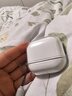 Apple/苹果 AirPods 4(支持主动降噪)搭配无线充电盒(USB-C)苹果耳机 蓝牙耳机适用iPhone/iPad 四代 实拍图