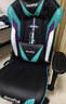 傲风电竞椅 人体工学椅子 电脑椅游戏椅 转椅久坐舒适办公椅 老板椅 C3青锋【古风经典】 实拍图