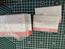 XYBP价格牌亚克力墙贴式标签支架桌牌台牌台卡透明标价牌超市立式牌展示架 6*9cm 20个装 实拍图