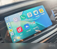 君用百度无线CarLife适用oppo荣耀vivo小米三星安卓车载互联盒【M6】 实拍图