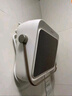 艾美特（AIRMATE）【石墨烯速热】浴室暖风机取暖器电暖器电暖气家用小太阳卫生间浴霸防水壁挂式小型洗澡电暖风  实拍图