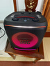 JBL PartyBox Encore2音乐战将欢唱版2蓝牙音箱 国家补贴 户外家庭KTV麦克风一体唱K歌广场舞低音音响 实拍图