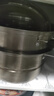 爱仕达（ASD）蒸锅不锈钢三层蒸锅家用蒸煮一体汤锅30CM蒸笼电磁炉燃气灶通用B3 实拍图