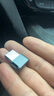 三星（SAMSUNG）128GB USB3.1  U盘 FIT 电脑车载迷你优盘 高速 学生办公 读速400MB/s（Gen 1）适用哨兵模式 实拍图