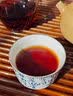 一古茶堂易武熟普洱茶熟茶10年以上云南古树小包装茶叶自己喝礼盒送礼500g 实拍图