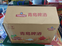 青岛啤酒（TsingTao）爆款组合500ml*12听 经典4听+白啤4听+纯生4听组合装 实拍图