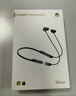 华为（HUAWEI）FreeLace 无线耳机 活力版 蓝牙运动耳机 半入耳式 长续航 华为运动耳机 曜石黑 实拍图