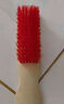 鞋刷子家用洗鞋刷子刷鞋洗衣衣服刷软毛不伤鞋板刷多功能专用神器 1支装 实拍图