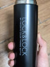 乐扣乐扣（LOCK&LOCK）不锈钢纤巧便携保温茶水杯车载商务男女保温杯子300ml黑色LHC561 实拍图