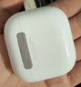 Apple/苹果 AirPods 4(支持主动降噪)搭配无线充电盒(USB-C)苹果耳机 蓝牙耳机适用iPhone/iPad 四代 实拍图