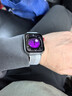 华为HUAWEI WATCH FIT 4幻影银编织表带 华为运动智能手表 超轻薄大屏潮流运动蓝牙通话睡眠监测fit4 实拍图
