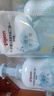 贝亲洗发水沐浴露 婴儿洗发沐浴二合一 水三角 500ml瓶装+400ml补充装 实拍图