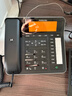 摩托罗拉（Motorola）录音电话机子母机 远距离无绳无线座机 电销固定电话16G 钢琴烤漆 办公家用领导经理电话 C7501RC 实拍图