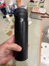 膳魔师（THERMOS）保温杯500ml男女士儿童水杯子圣诞元旦新年礼物JNL-502黑色 实拍图