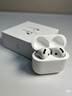 Apple/苹果 AirPods 4 搭配USB-C充电盒 苹果耳机 蓝牙耳机 适用iPhone/iPad/Mac 四代 实拍图