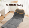 京东京造午安Pro午休折叠床单人床多功能行军床躺椅陪护床办公室午睡床 实拍图